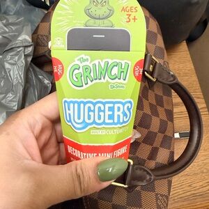 The Grinch Huggers Decorative Mini Figure